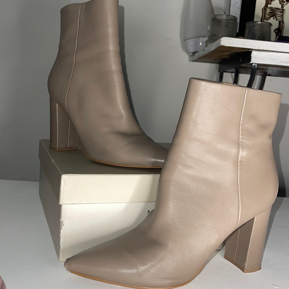 Women’s Shoes - Marc Fisher - Boots - size 10